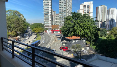 Studio à venda com 1 quarto em Butantã, São Paulo, SP