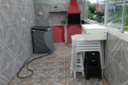 Apartamento à venda com 2 quartos em Parque Santo Antônio, São Paulo, SP