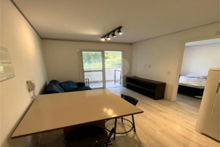 Studio para alugar com 1 quarto em Bela Vista, São Paulo, SP