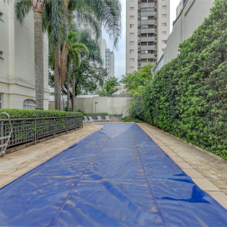 Apartamento à venda com 3 suítes em Vila Mascote, São Paulo, SP