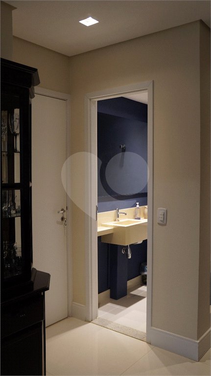 Apartamento à venda com 3 suítes em Santa Teresinha, São Paulo, SP