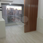 Apartamento à venda com 1 quarto em Cidade Monções, São Paulo, SP