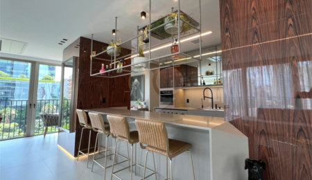 Apartamento à venda com 3 suítes em Vila Olímpia, São Paulo, SP