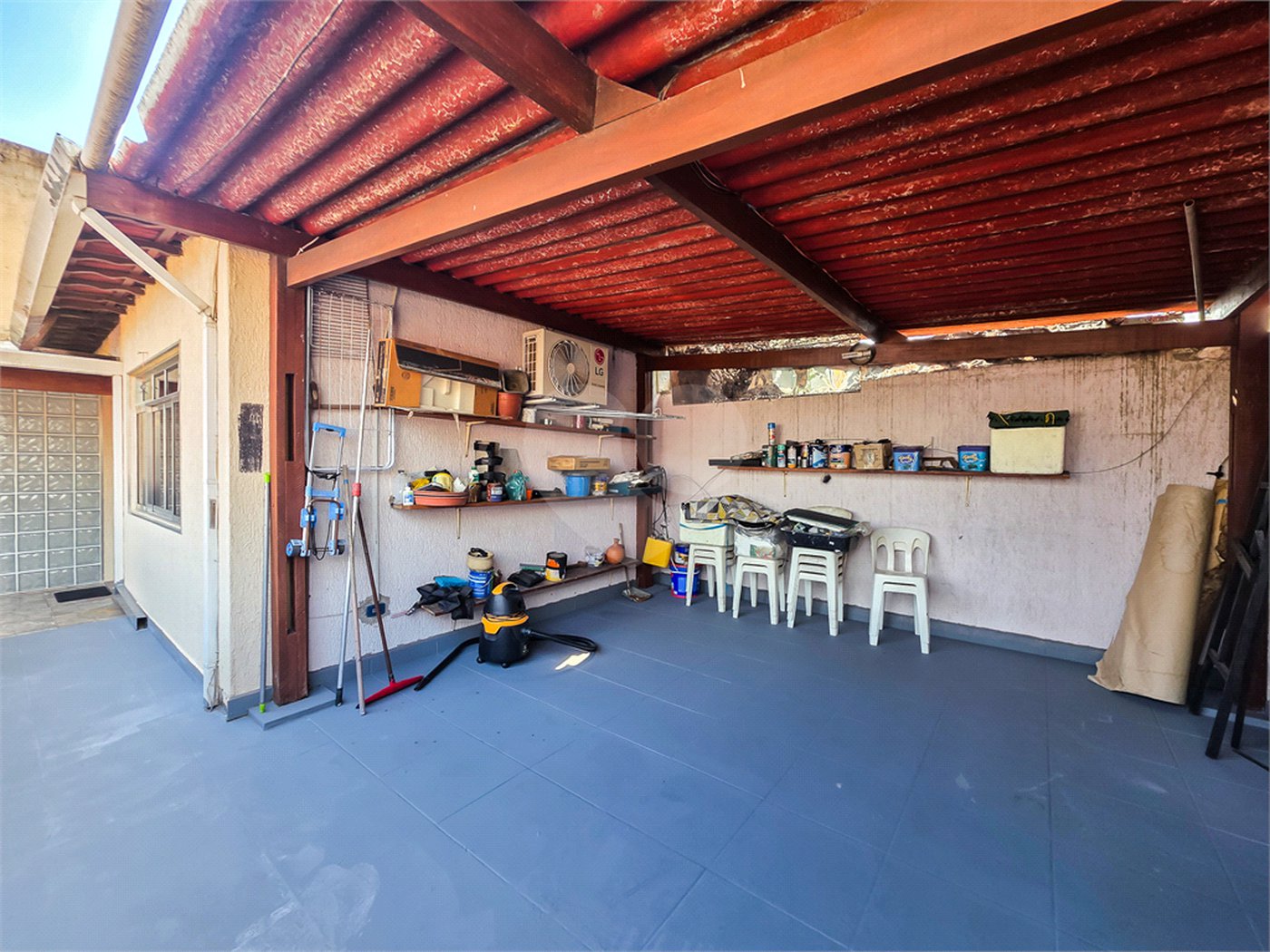 Casa à venda com 4 quartos, sendo 1 suíte, em Sapopemba, São Paulo, SP