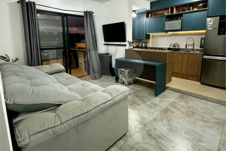 Apartamento à venda com 2 quartos, sendo 1 suíte,  no Centro, Mogi das Cruzes, SP