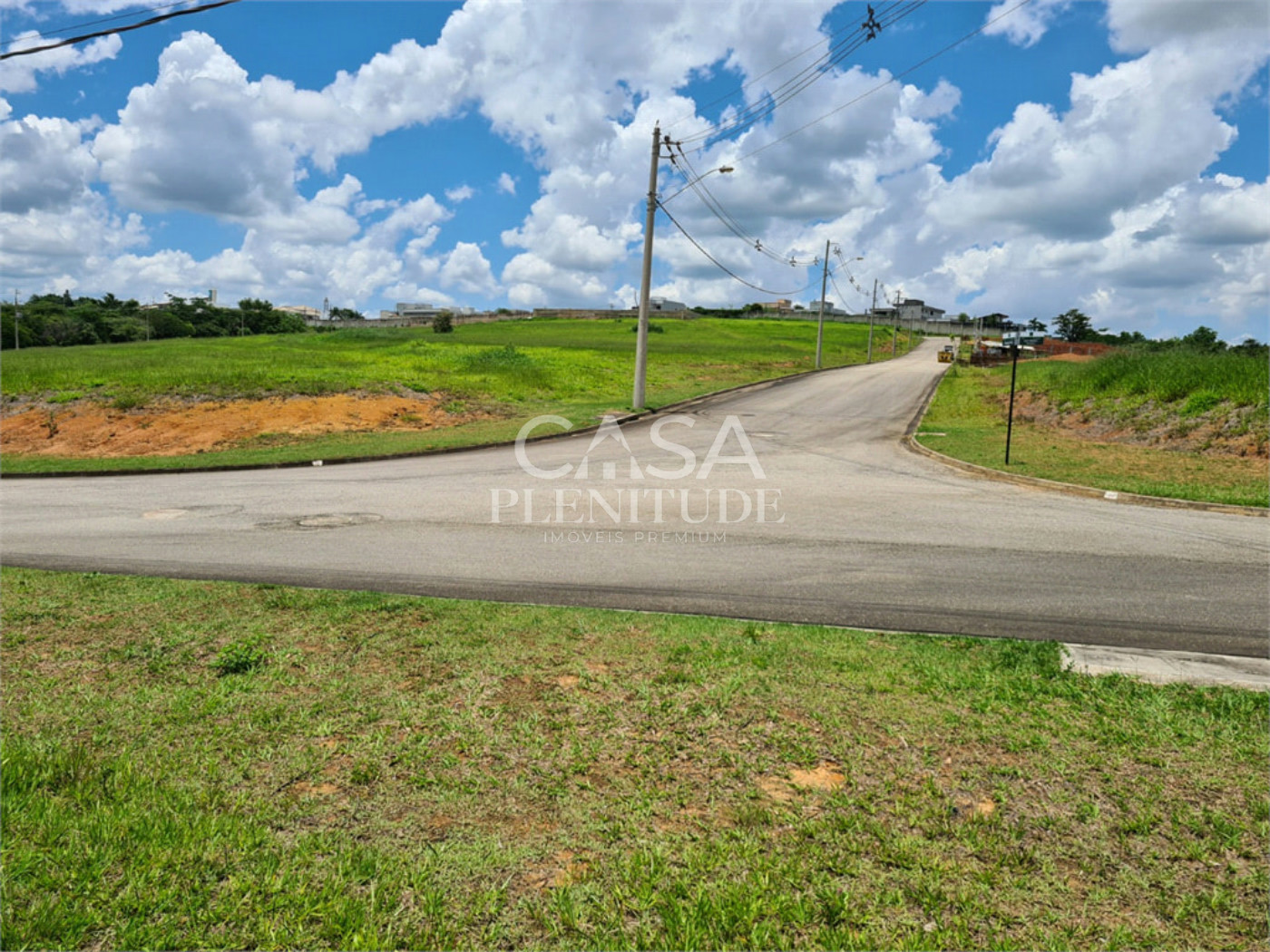 Terreno em condomínio à venda em Jardim Paulistano, Salto de Pirapora, SP