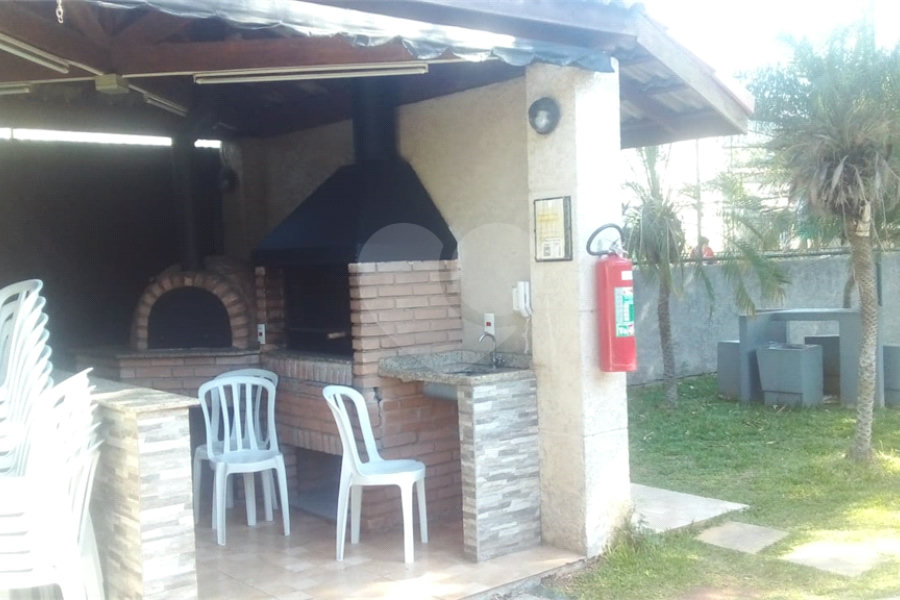 Apartamento à venda com 2 quartos em São João Clímaco, São Paulo, SP
