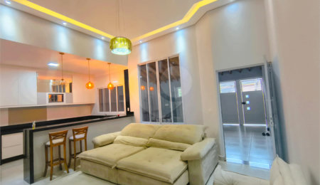 Casa para alugar com 3 quartos, sendo 1 suíte,  em Jardim Residencial Veneza, Indaiatuba, SP