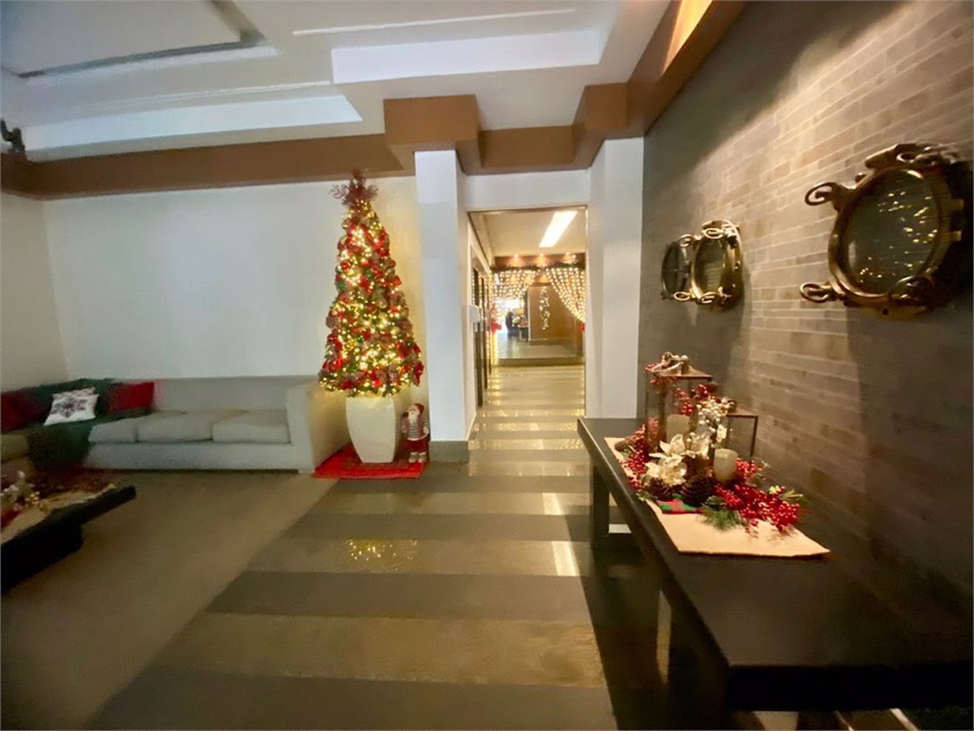Apartamento Residencial à venda, Centro, Guarujá - AP1482.