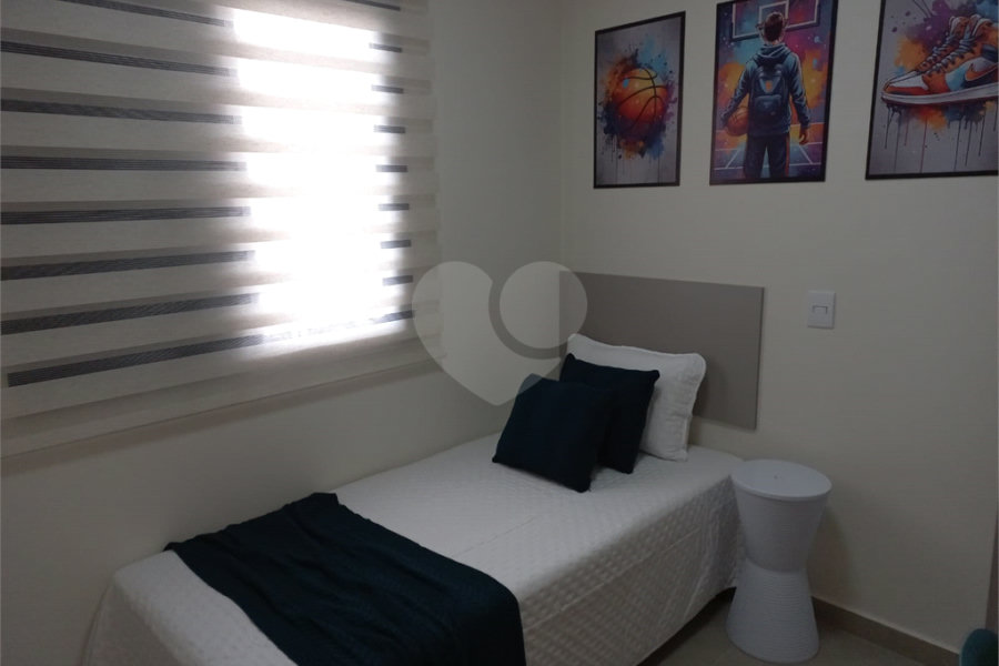 Apartamento à venda com 2 quartos em Santana, São Paulo, SP