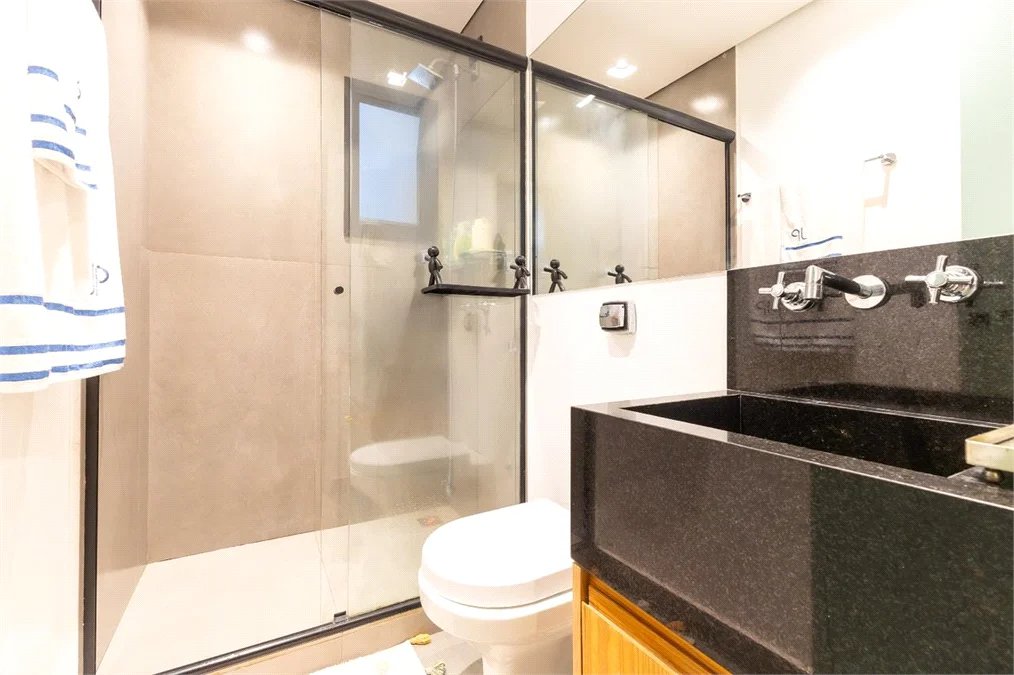 Apartamento à venda com 3 quartos, sendo 1 suíte, em Pinheiros, São Paulo, SP