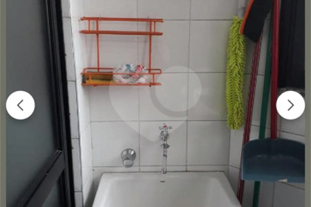 Apartamento à venda com 1 quarto em Tatuapé, São Paulo, SP