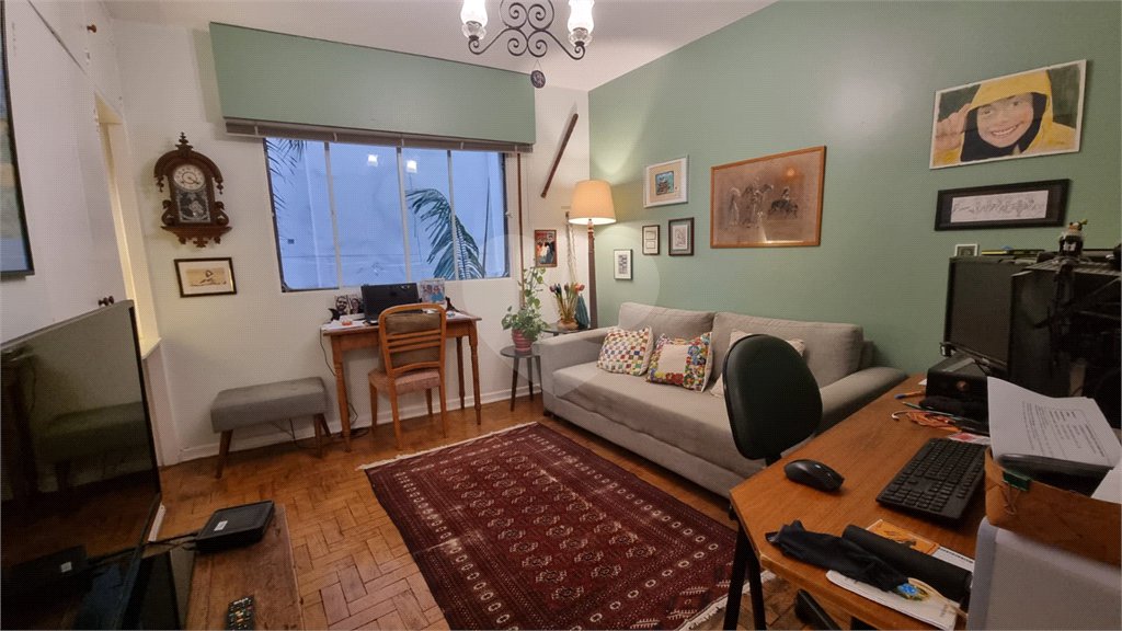 Apartamento à venda com 3 quartos em Jardim América, São Paulo, SP