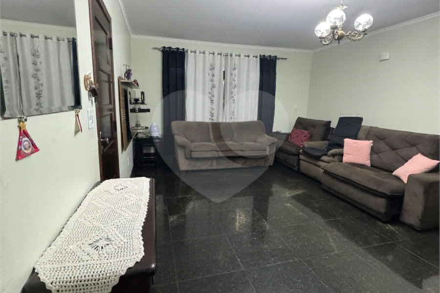 Sobrado à venda com 3 quartos em Jaçanã, São Paulo, SP