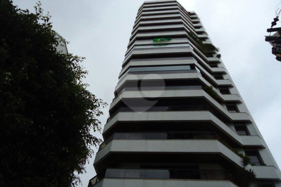 Apartamento à venda com 4 suítes em Santana, São Paulo, SP