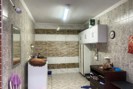 Casa à venda com 1 quarto em Vila Rosália, Guarulhos, SP