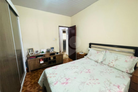 Casa à venda com 2 quartos em Vila Moreira, Guarulhos, SP