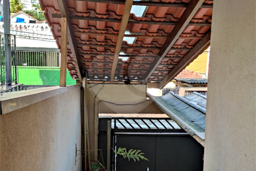 Sobrado à venda com 3 quartos, sendo 1 suíte, em Parque Mandaqui, São Paulo, SP