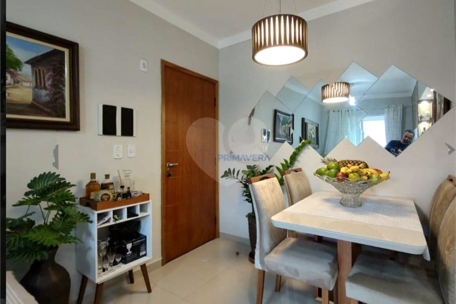 Apartamento à venda com 1 quarto em Flórida, Praia Grande, SP