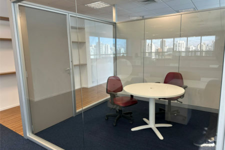 Laje Corporativa para alugar em Cidade Monções, São Paulo, SP