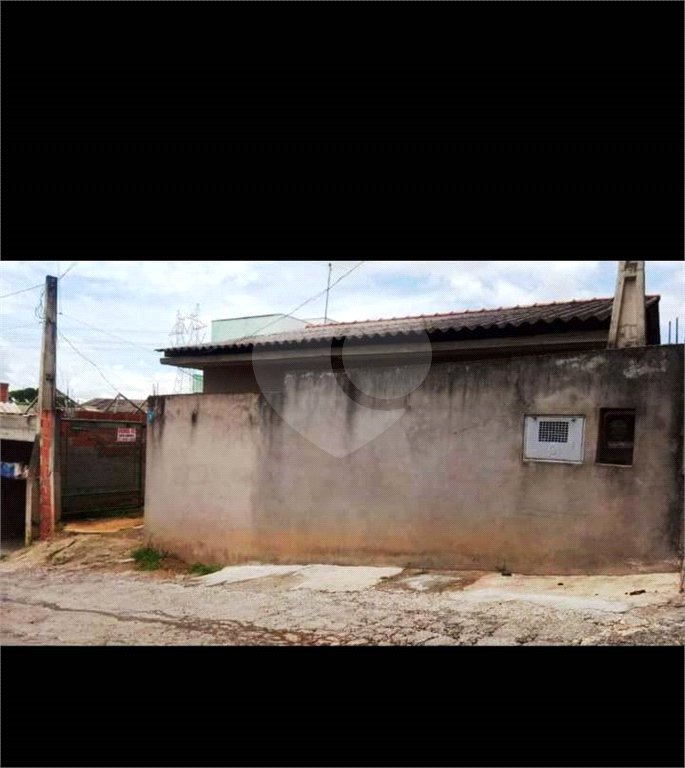 Casa Térrea à venda com 2 quartos em Traviú, Jundiaí, SP