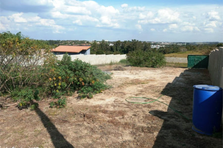 Terreno à venda no condomínio Terras de Santa Izabel, Salto - SP