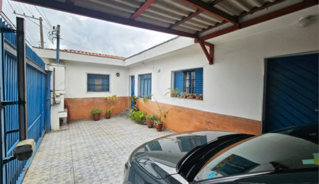 Casa à venda com 3 quartos em Tucuruvi, São Paulo, SP