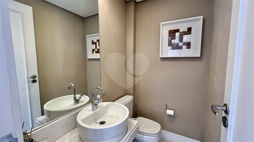 Apartamento à venda com 3 suítes em Perdizes, São Paulo, SP