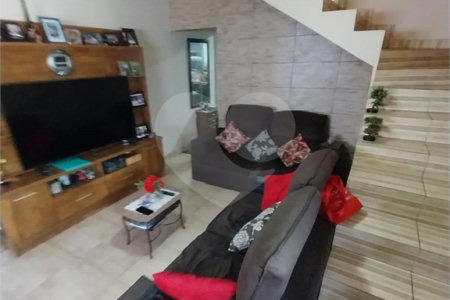 Casa à venda com 3 quartos em Campo Grande, Rio de Janeiro, RJ