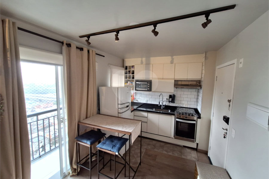 Apartamento à venda com 1 quarto no Centro, São Paulo, SP