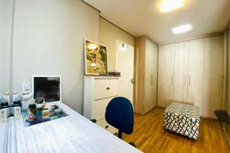 Apartamento à venda com 4 suítes no Centro, São Bernardo do Campo, SP
