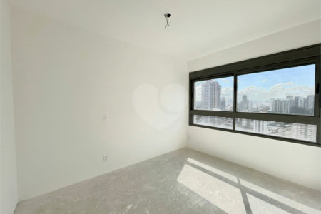 Apartamento à venda com 2 suítes em Brooklin, São Paulo, SP