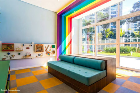 Apartamento à venda com 3 quartos, sendo 1 suíte, em Vila Andrade, São Paulo, SP