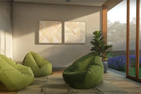 Casa à venda com 4 suítes no condomínio Terraz, São Paulo - SP