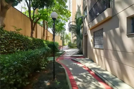 Apartamento à venda com 2 quartos em Vila Roque, São Paulo, SP