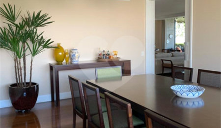 Apartamento à venda com 4 suítes em Vila Suzana, São Paulo, SP