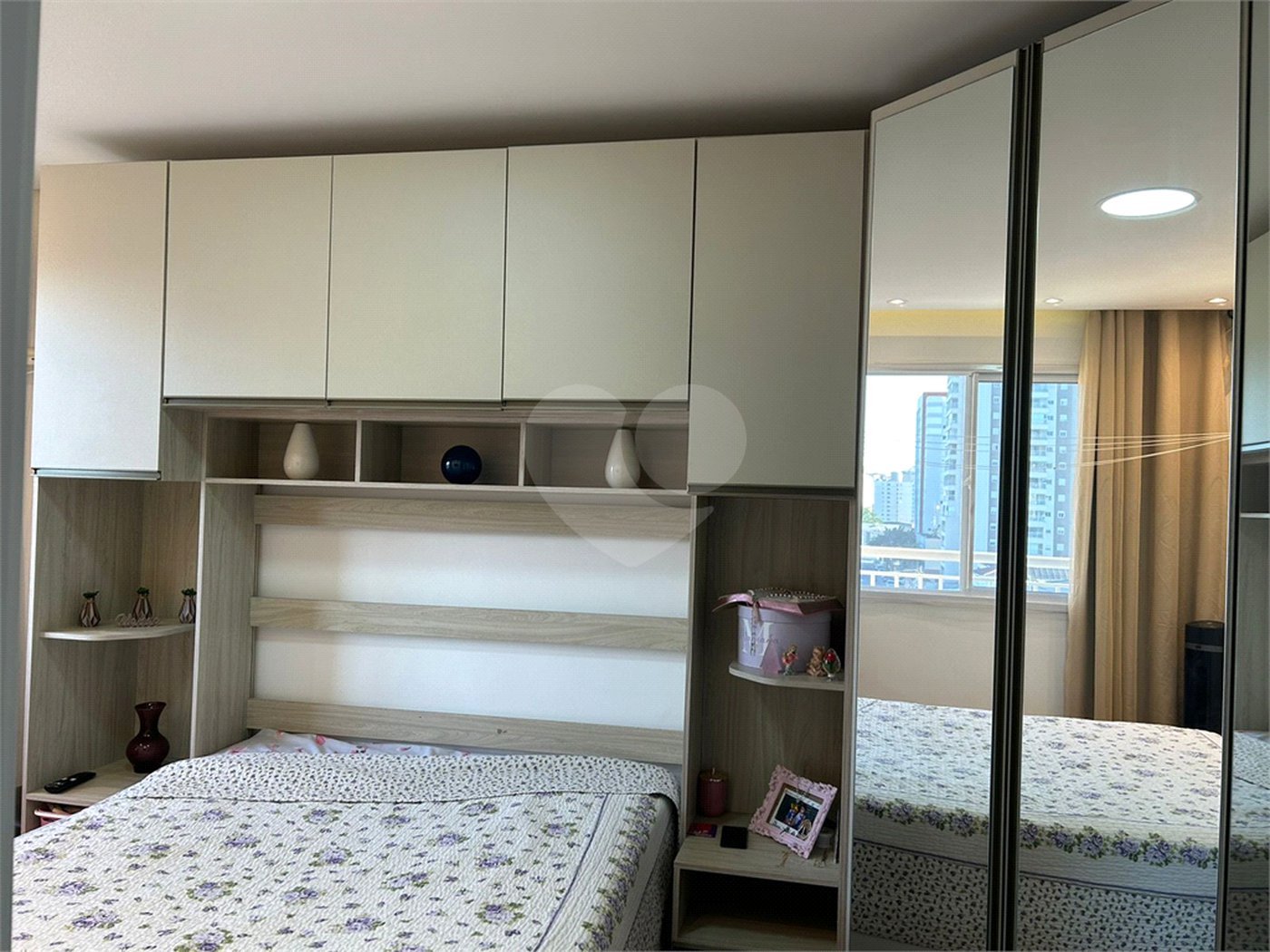 Apartamento à venda com 1 quarto em Vila Guilherme, São Paulo, SP