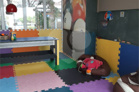 Apartamento à venda com 1 quarto em Vila Mazzei, São Paulo, SP