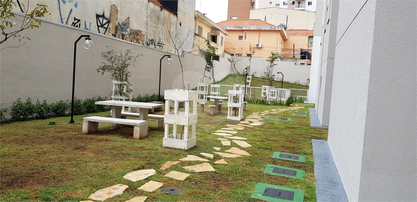 Apartamento à venda com 2 quartos em Tucuruvi, São Paulo, SP