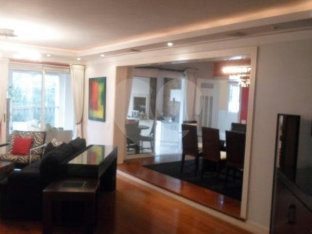 Apartamento à venda com 4 suítes em Campo Belo, São Paulo, SP