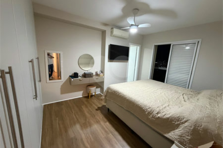 Apartamento à venda com 3 suítes em Parque Campolim, Sorocaba, SP