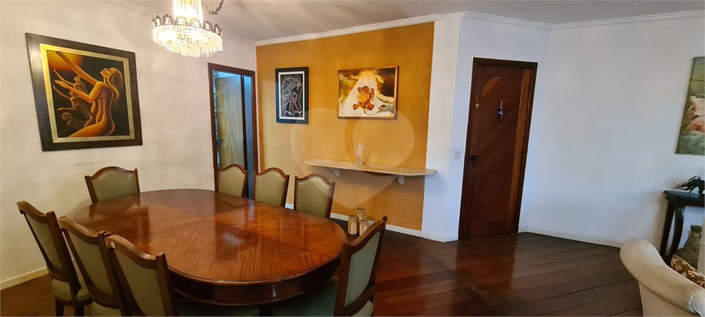 Apartamento à venda com 3 quartos, sendo 1 suíte,  em Indianópolis, São Paulo, SP