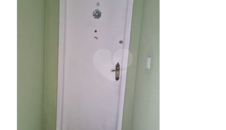 Apartamento à venda com 2 quartos em Jardim São Dimas, São José dos Campos, SP