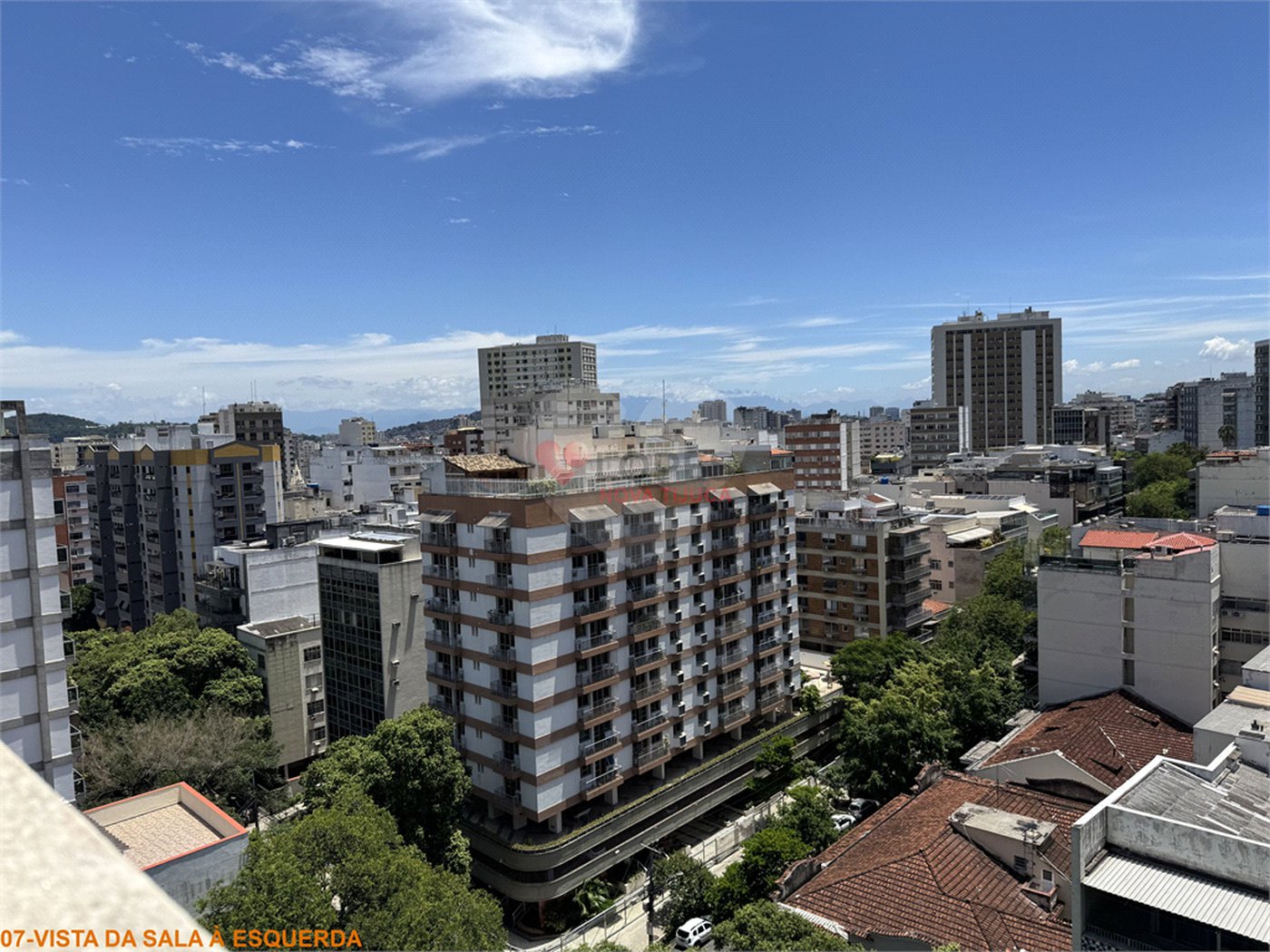 Apartamento à venda com 4 quartos, sendo 2 suítes,  em Tijuca, Rio de Janeiro, RJ