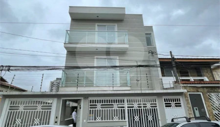 Apartamento à venda com 2 quartos em Vila Isolina Mazzei, São Paulo, SP