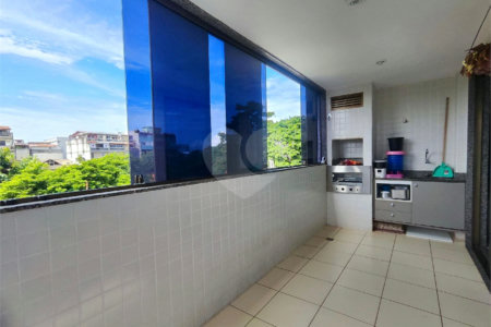 Apartamento à venda com 3 quartos, sendo 1 suíte, em Recreio dos Bandeirantes, Rio de Janeiro, RJ