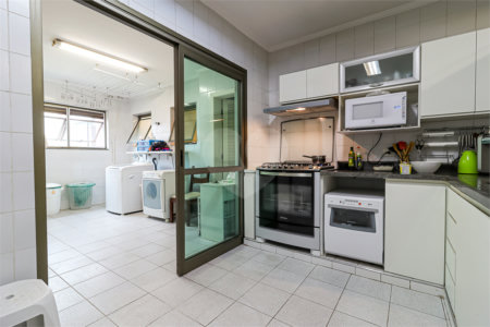 Apartamento à venda com 4 quartos, sendo 2 suítes, em Vila Morumbi, São Paulo, SP