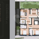 Casa à venda com 4 suítes no condomínio Casa Jardim Paineiras, São Paulo - SP