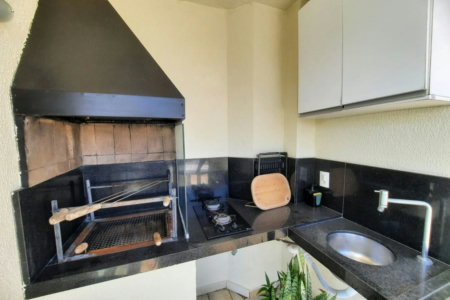 Cobertura à venda, 196 m² por R$ 2.200.000,00 - Jardim Las Palmas - Guarujá/SP
