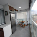 Flat à venda com 1 suíte no Centro, São Bernardo do Campo, SP